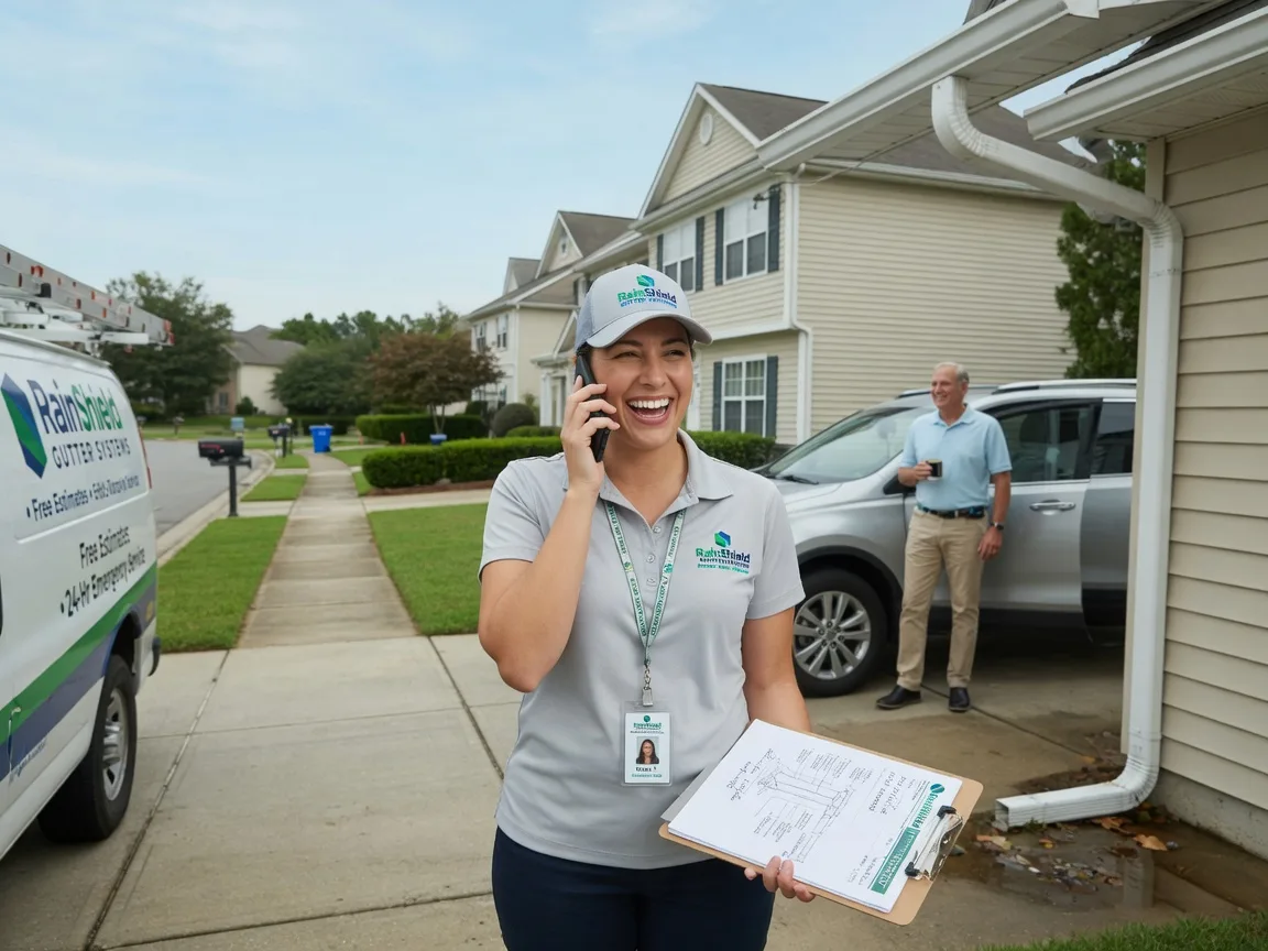 Gutter Installation Nichols, NY FAQs